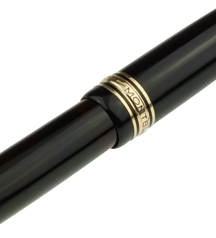 Montblanc Meisterstück Füller No.146G LeGrand - Vintage Zelluloid