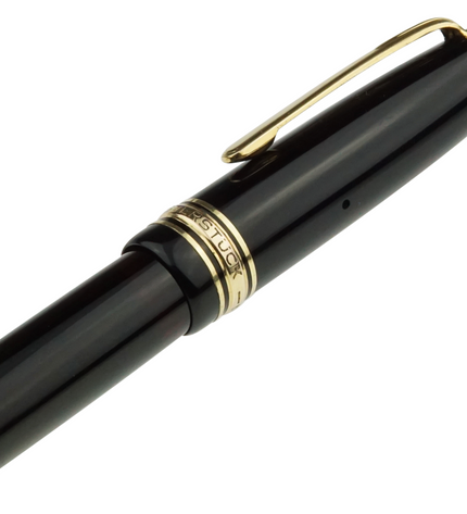 Montblanc Meisterstück Füller No.146G LeGrand - Vintage Zelluloid