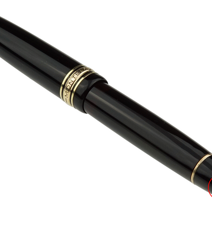 Montblanc Meisterstück Füller No.146G LeGrand - Vintage Zelluloid
