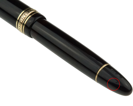 Montblanc Meisterstück Füller No.146G LeGrand - Vintage Zelluloid - meisterstück-shop.de