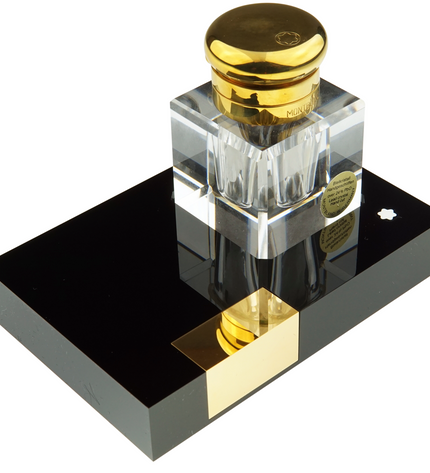 Montblanc Meisterstück Desk Accessoires Ink-Well Set