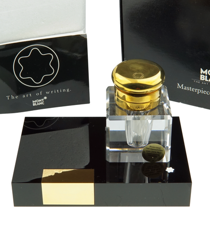 Montblanc Meisterstück Desk Accessoires Ink-Well Set