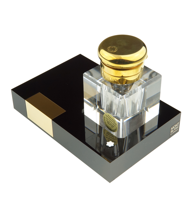Montblanc Meisterstück Desk Accessoires Ink-Well Set