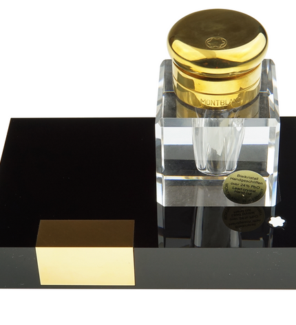 Montblanc Meisterstück Desk Accessoires Ink-Well Set