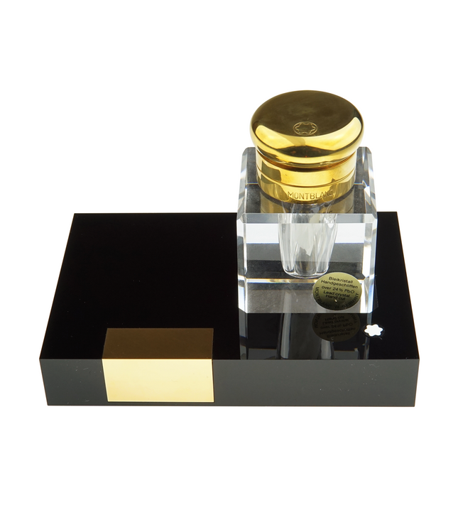Montblanc Meisterstück Desk Accessoires Ink-Well Set