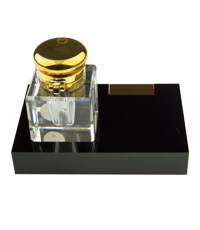Montblanc Meisterstück Desk Accessoires Ink-Well Set