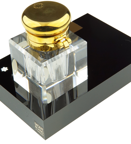 Montblanc Meisterstück Desk Accessoires Ink-Well Set