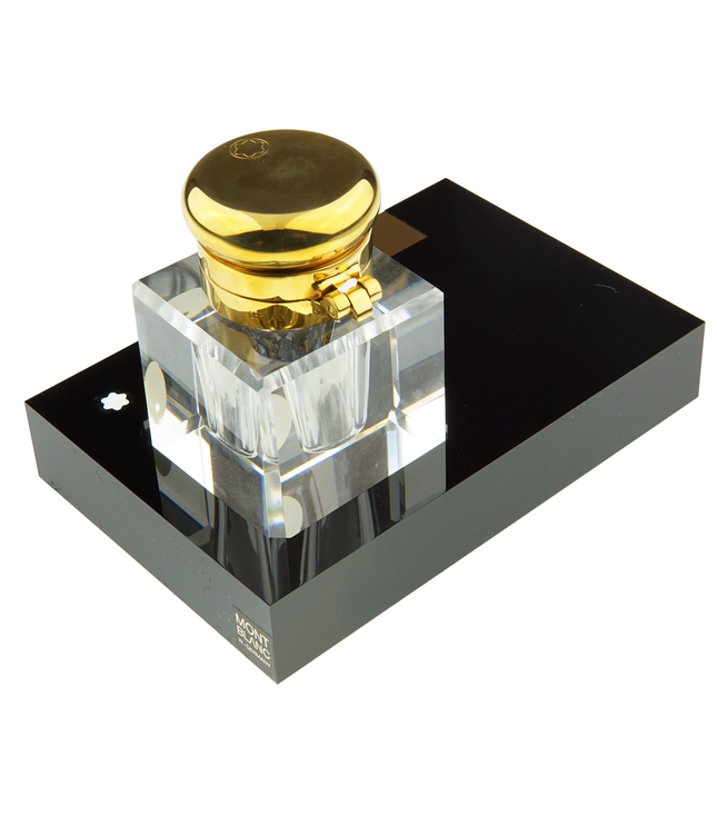Montblanc Meisterstück Desk Accessoires Ink-Well Set