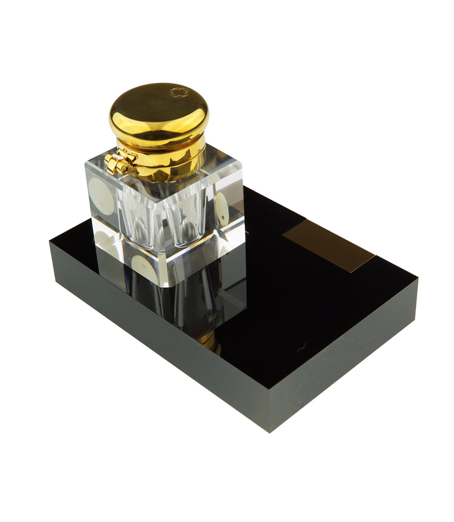 Montblanc Meisterstück Desk Accessoires Ink-Well Set