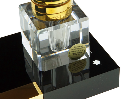 Montblanc Meisterstück Desk Accessoires Ink-Well Set - meisterstück-shop.de
