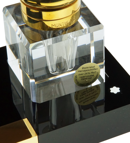 Montblanc Meisterstück Desk Accessoires Ink-Well Set