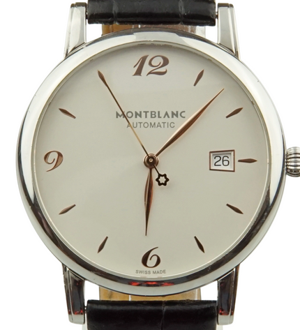 Montblanc Star Classique Automatik - meisterstück-shop.de