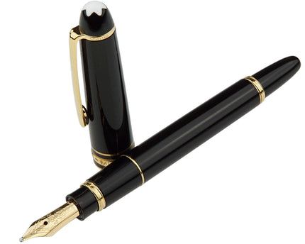 Montblanc Meisterstück Füller No.114 Mozart Gold Coated