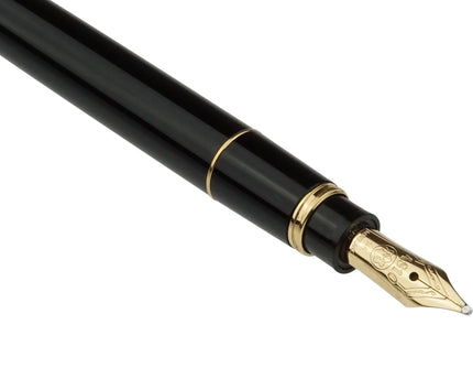 Montblanc Meisterstück Füller No.114 Mozart Gold Coated