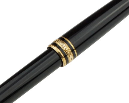 Montblanc Meisterstück Füller No.114 Mozart Gold Coated