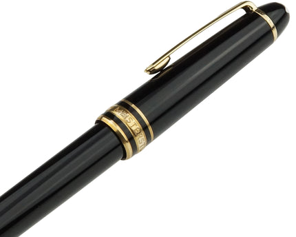 Montblanc Meisterstück Füller No.114 Mozart Gold Coated