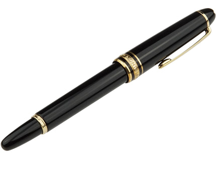 Montblanc Meisterstück Füller No.114 Mozart Gold Coated