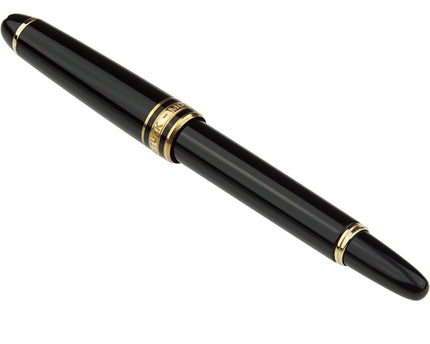 Montblanc Meisterstück Füller No.114 Mozart Gold Coated