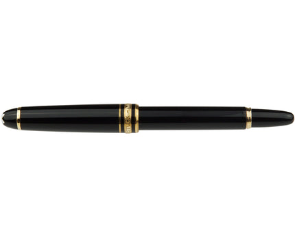 Montblanc Meisterstück Füller No.114 Mozart Gold Coated