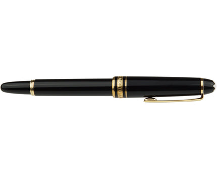 Montblanc Meisterstück Füller No.114 Mozart Gold Coated