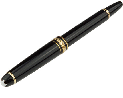 Montblanc Meisterstück Füller No.114 Mozart Gold Coated
