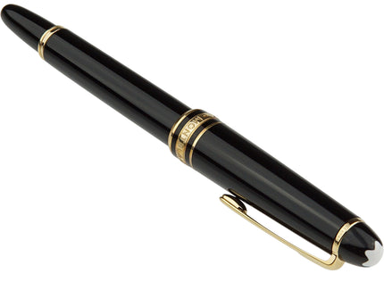 Montblanc Meisterstück Füller No.114 Mozart Gold Coated