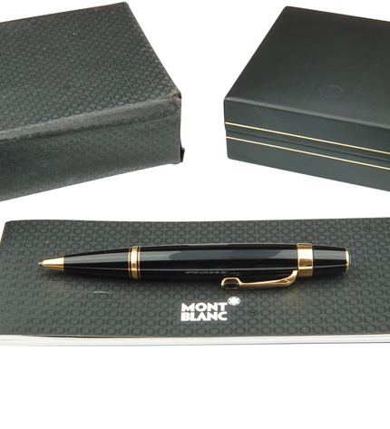 Montblanc Bohème Marron Kugelschreiber
