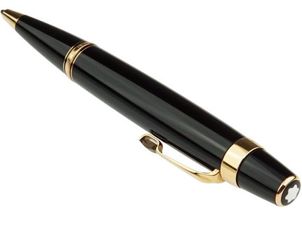 Montblanc Bohème Marron Kugelschreiber - meisterstück-shop.de