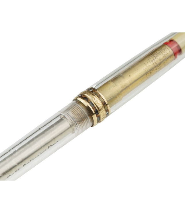 Montblanc Meisterstück Kugelschreiber No.164 Classique Gold Coated - Demonstrator