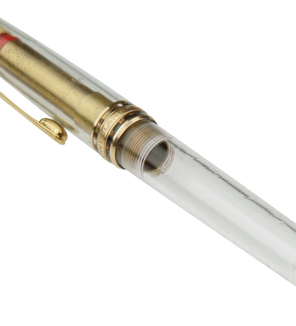 Montblanc Meisterstück Kugelschreiber No.164 Classique Gold Coated - Demonstrator