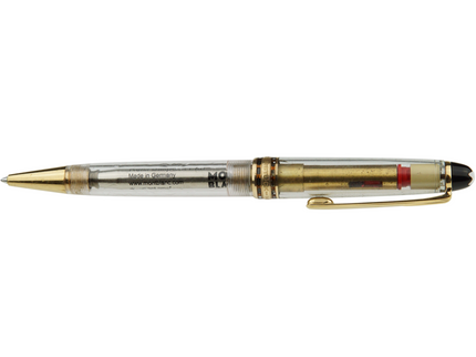 Montblanc Meisterstück Kugelschreiber No.164 Classique Gold Coated - Demonstrator