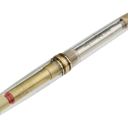 Montblanc Meisterstück Kugelschreiber No.164 Classique Gold Coated - Demonstrator