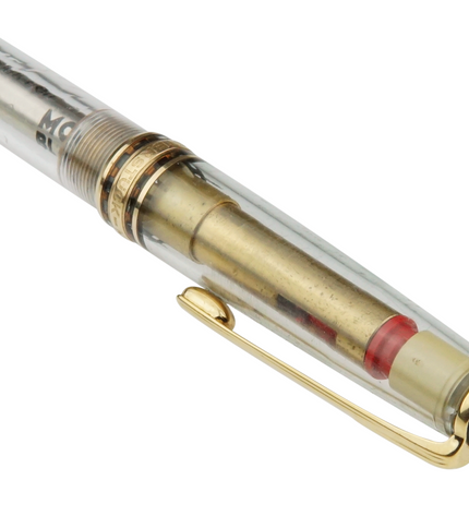 Montblanc Meisterstück Kugelschreiber No.164 Classique Gold Coated - Demonstrator