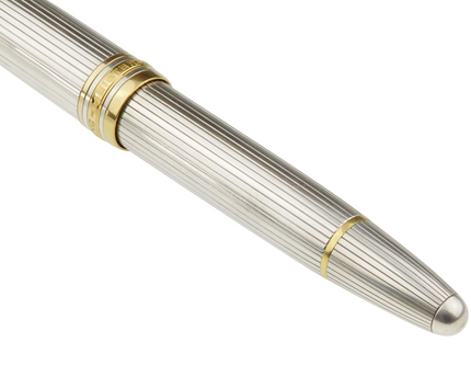Montblanc Meisterstück Solitaire 925er Sterling Silber Füller No.146 LeGrand - meisterstück-shop.de