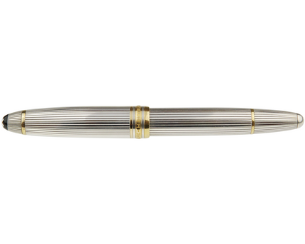 Montblanc Meisterstück Solitaire 925er Sterling Silber Füller No.146 LeGrand - meisterstück-shop.de