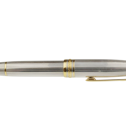 Montblanc Meisterstück Solitaire 925er Sterling Silber Füller No.146 LeGrand