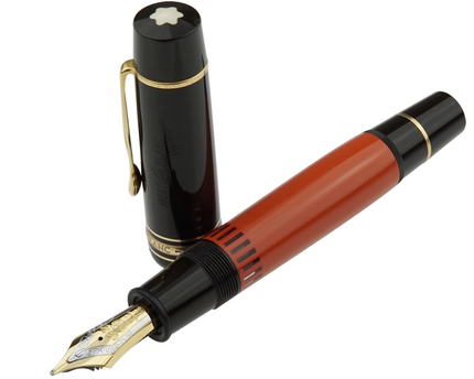Montblanc Writers Edition 1992 Ernest Hemingway Füller - meisterstück-shop.de
