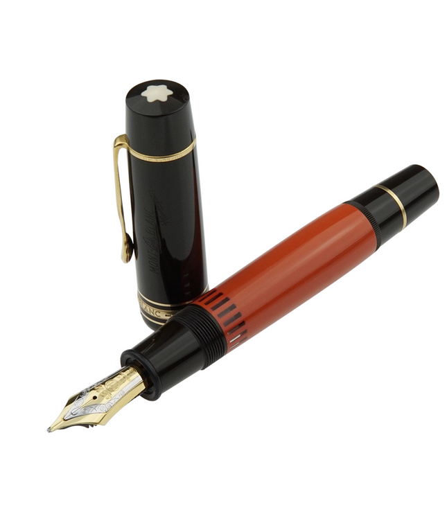 Montblanc Writers Edition 1992 Ernest Hemingway Füller