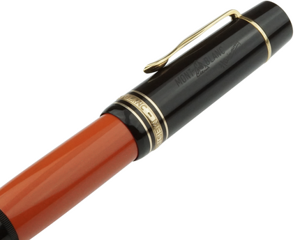Montblanc Writers Edition 1992 Ernest Hemingway Füller - meisterstück-shop.de