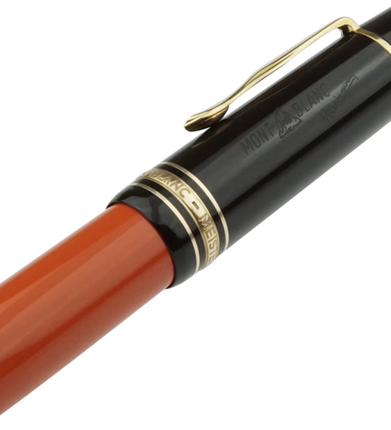 Montblanc Writers Edition 1992 Ernest Hemingway Füller