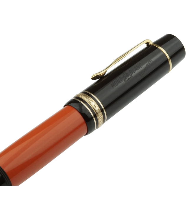 Montblanc Writers Edition 1992 Ernest Hemingway Füller