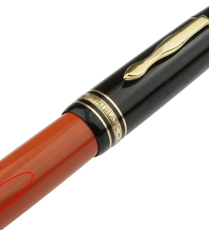 Montblanc Writers Edition 1992 Ernest Hemingway Füller