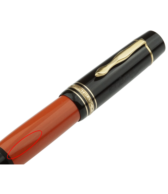 Montblanc Writers Edition 1992 Ernest Hemingway Füller