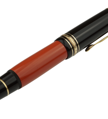 Montblanc Writers Edition 1992 Ernest Hemingway Füller