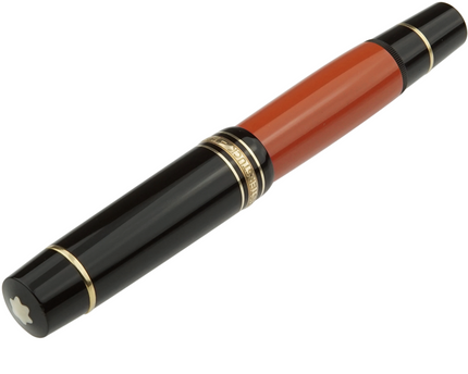 Montblanc Writers Edition 1992 Ernest Hemingway Füller - meisterstück-shop.de
