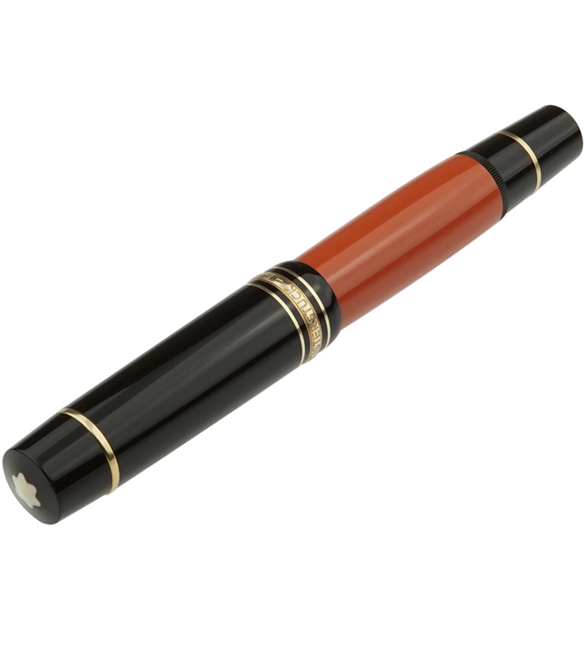 Montblanc Writers Edition 1992 Ernest Hemingway Füller