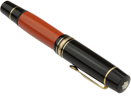 Montblanc Writers Edition 1992 Ernest Hemingway Füller - meisterstück-shop.de