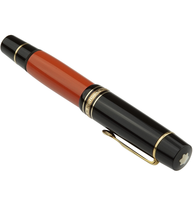 Montblanc Writers Edition 1992 Ernest Hemingway Füller