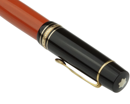 Montblanc Writers Edition 1992 Ernest Hemingway Füller - meisterstück-shop.de