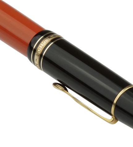 Montblanc Writers Edition 1992 Ernest Hemingway Füller